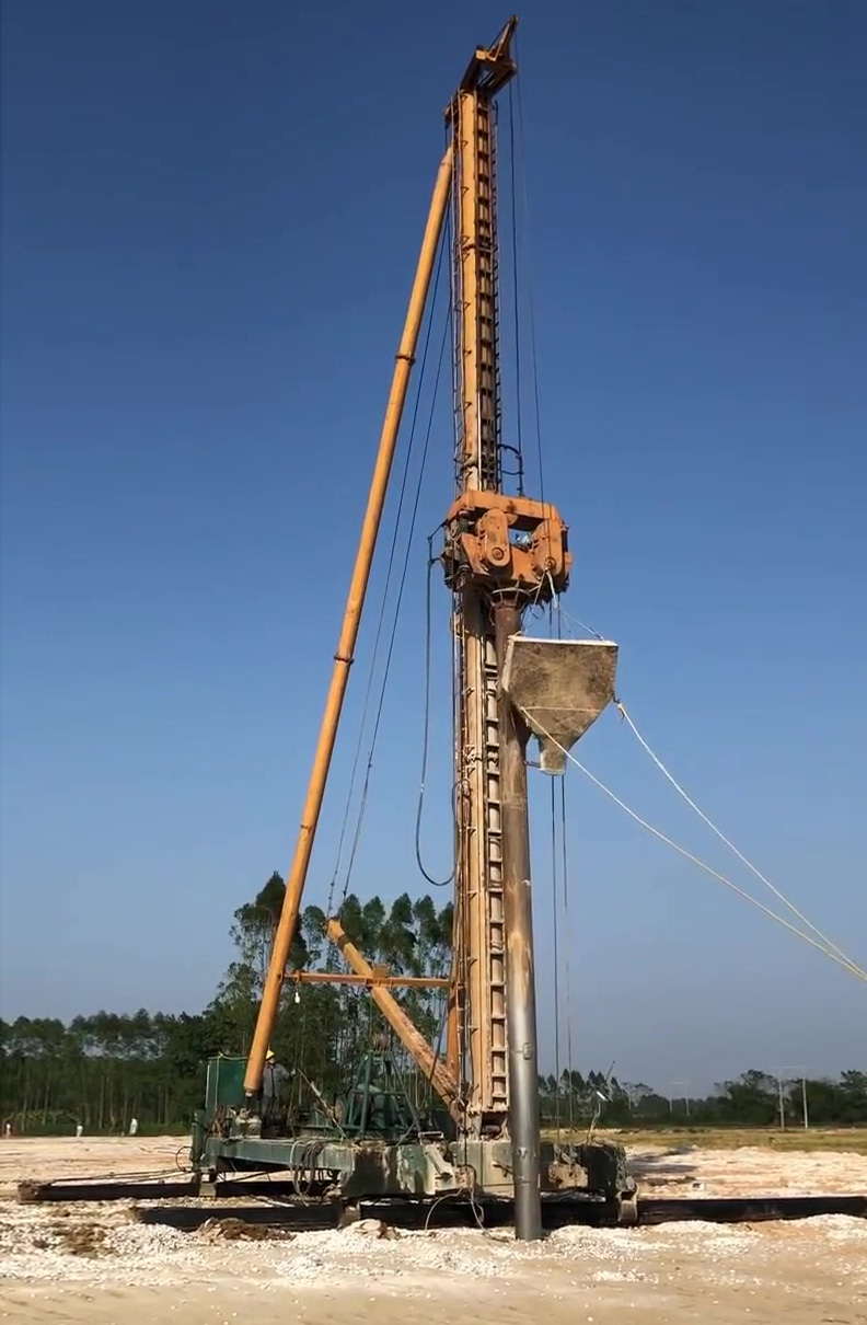 承德平泉碎石桩